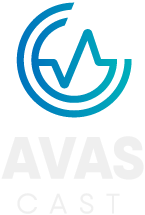 Logotipo do Avascast
