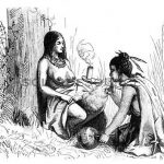 Native American Indian Midwifery, 1877