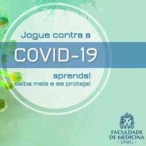 ESTADO de MINAS:Faculdade de Medicina da UFMG desenvolve jogo sobre novo coronavírus