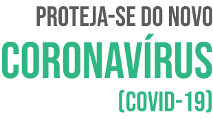 Proteja-se do novo Coronavírus (Covid-19)