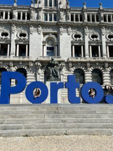 Porto!