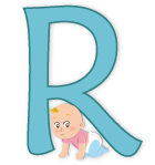 R