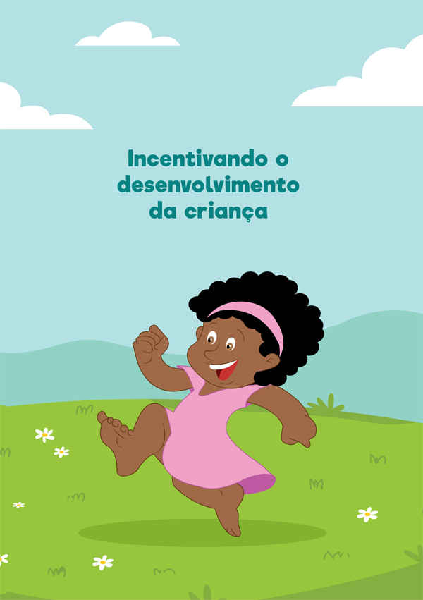 Incentivando o desenvolvimento da criança