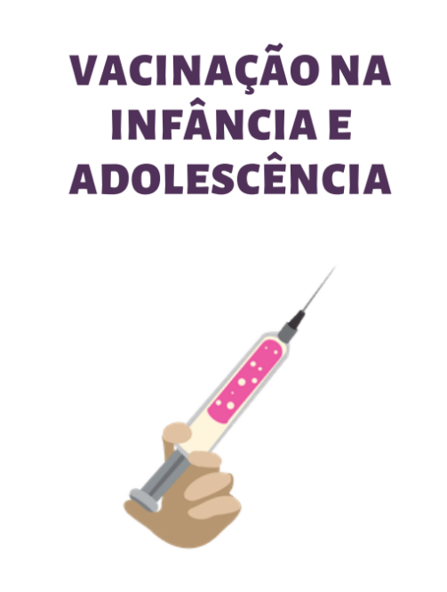 Vacinação na infância e na adolescência