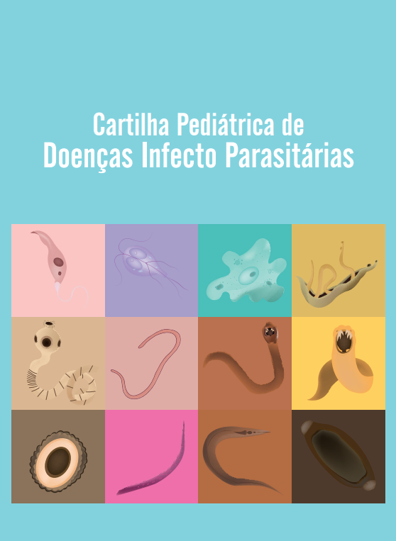 Cartilha Pediátrica de Doenças Infecto Parasitárias