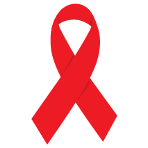 Na luta contra a Aids 2017