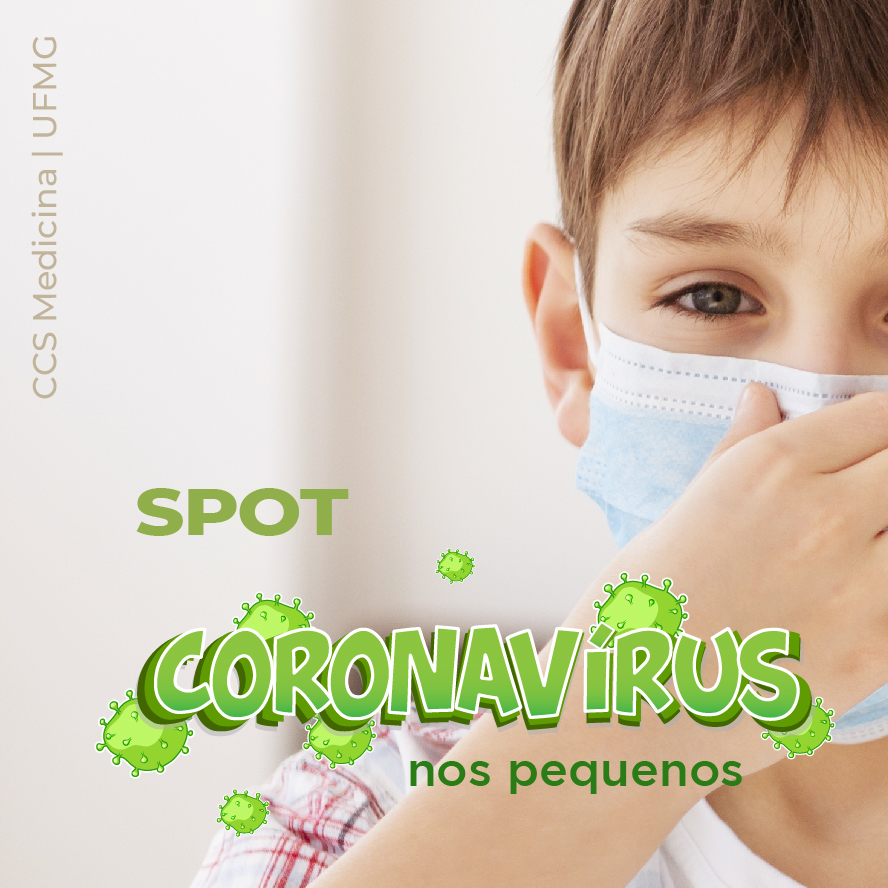 Coronavírus nos pequenos