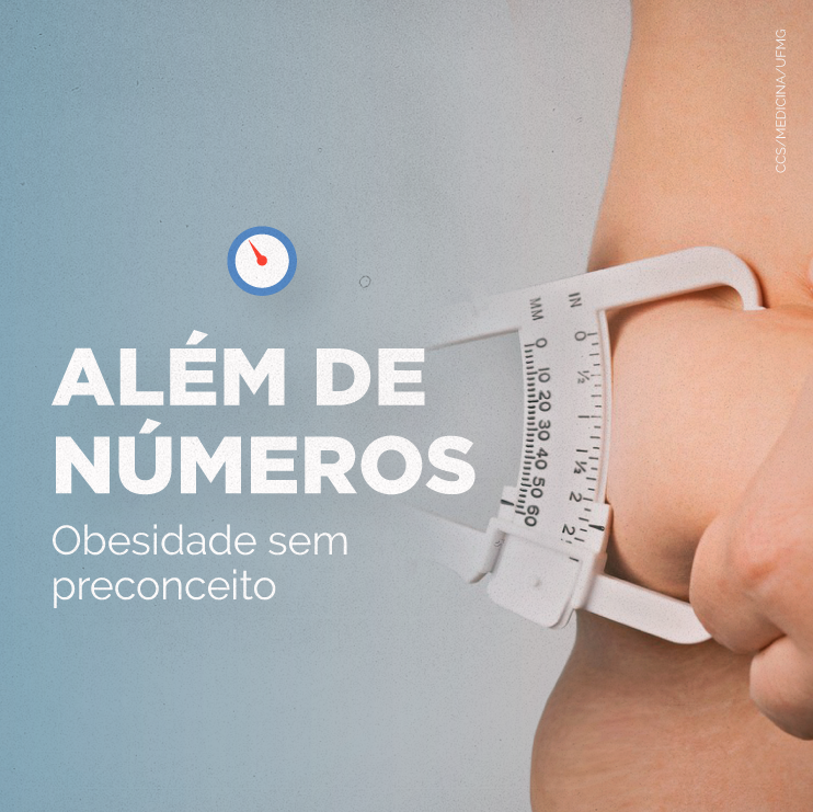 Além de números: obesidade sem preconceito