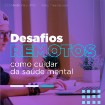 Desafios remotos