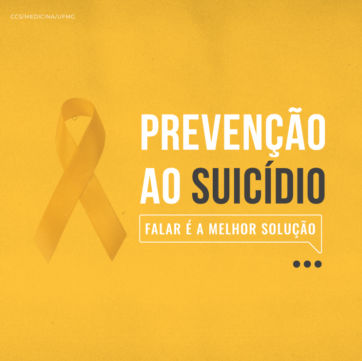 Prevenção ao suicídio