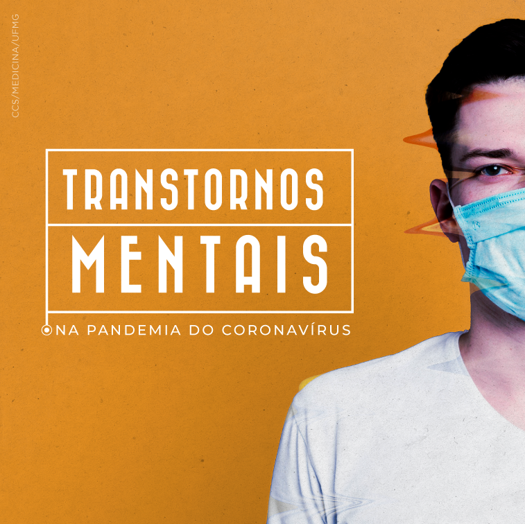 Transtornos mentais e pandemia do coronavírus