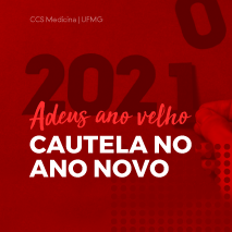 Adeus ano velho – Cautela no ano novo