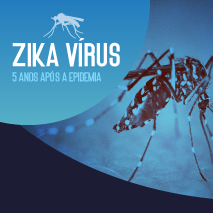 Zika vírus: 5 anos depois da epidemia