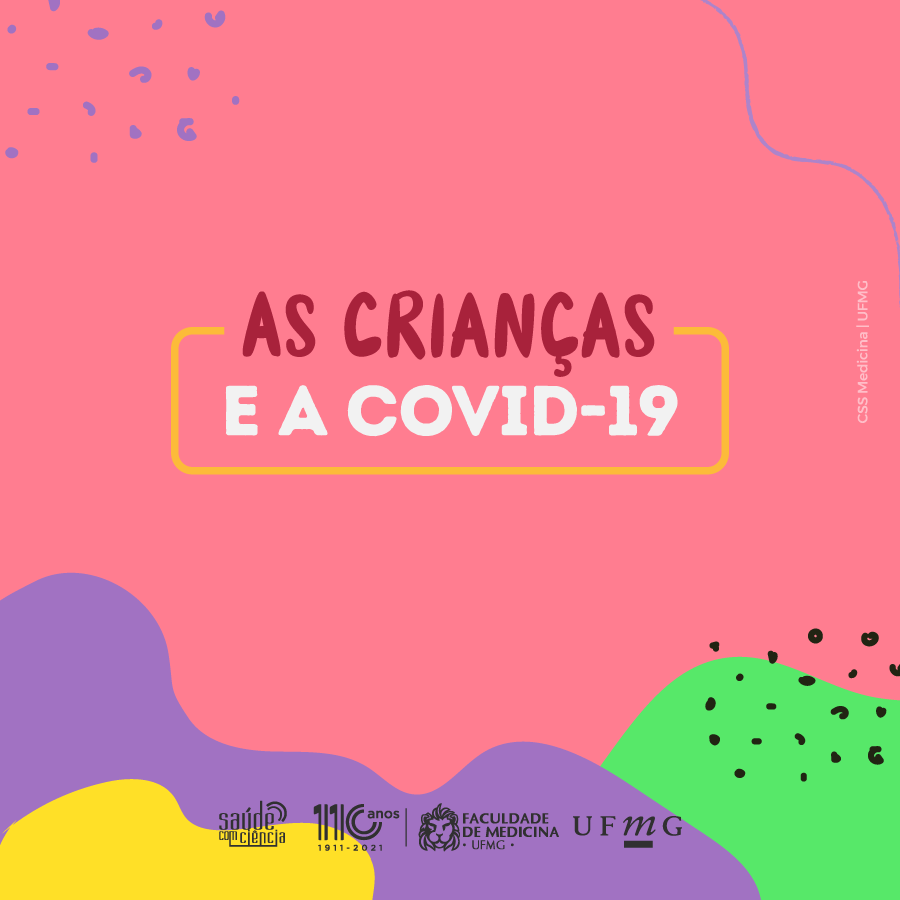 As crianças e a covid-19