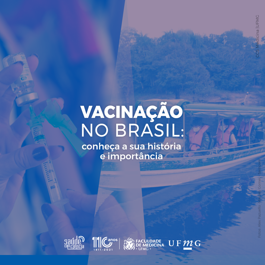 Vacinação no Brasil: conheça sua história e importância