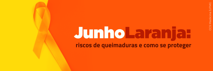 6 de junho – Dia Nacional da Luta Contra Queimaduras – Vuelo Pharma