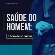 Saúde do homem: é hora de se cuidar