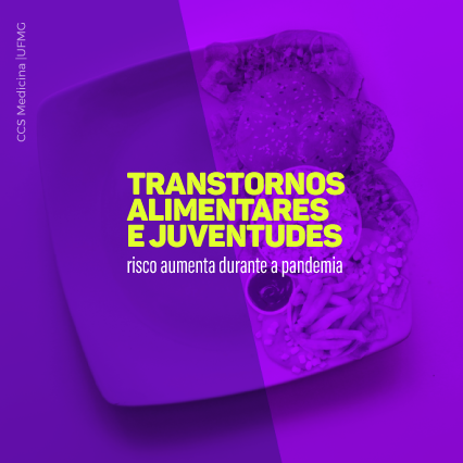 Transtornos alimentares e juventudes