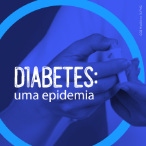 Diabetes: Uma epidemia