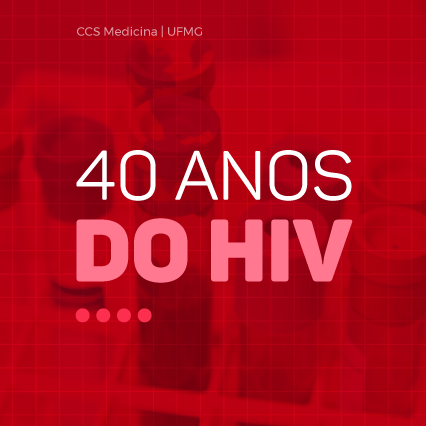 40 anos de epidemia do HIV