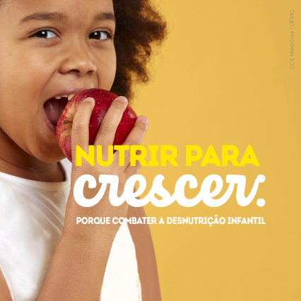 Nutrir para crescer: porque combater a desnutrição infantil