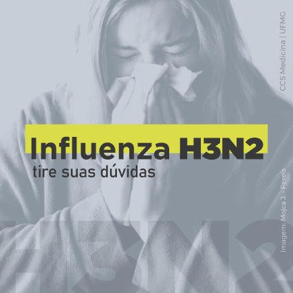 Influenza H3N2 – tire suas dúvidas