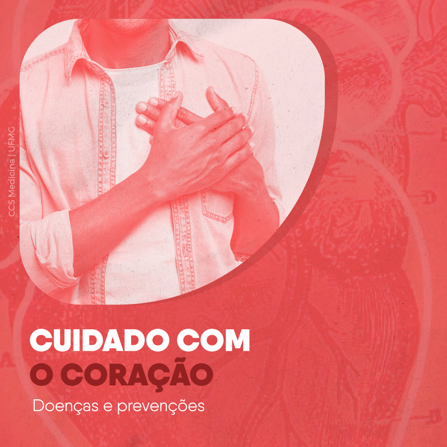 Cuidados com o coração – doenças e prevenções