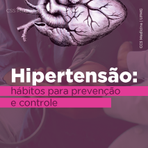 Hipertensão: hábitos para prevenção e controle