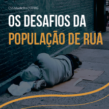 Os desafios da população de rua