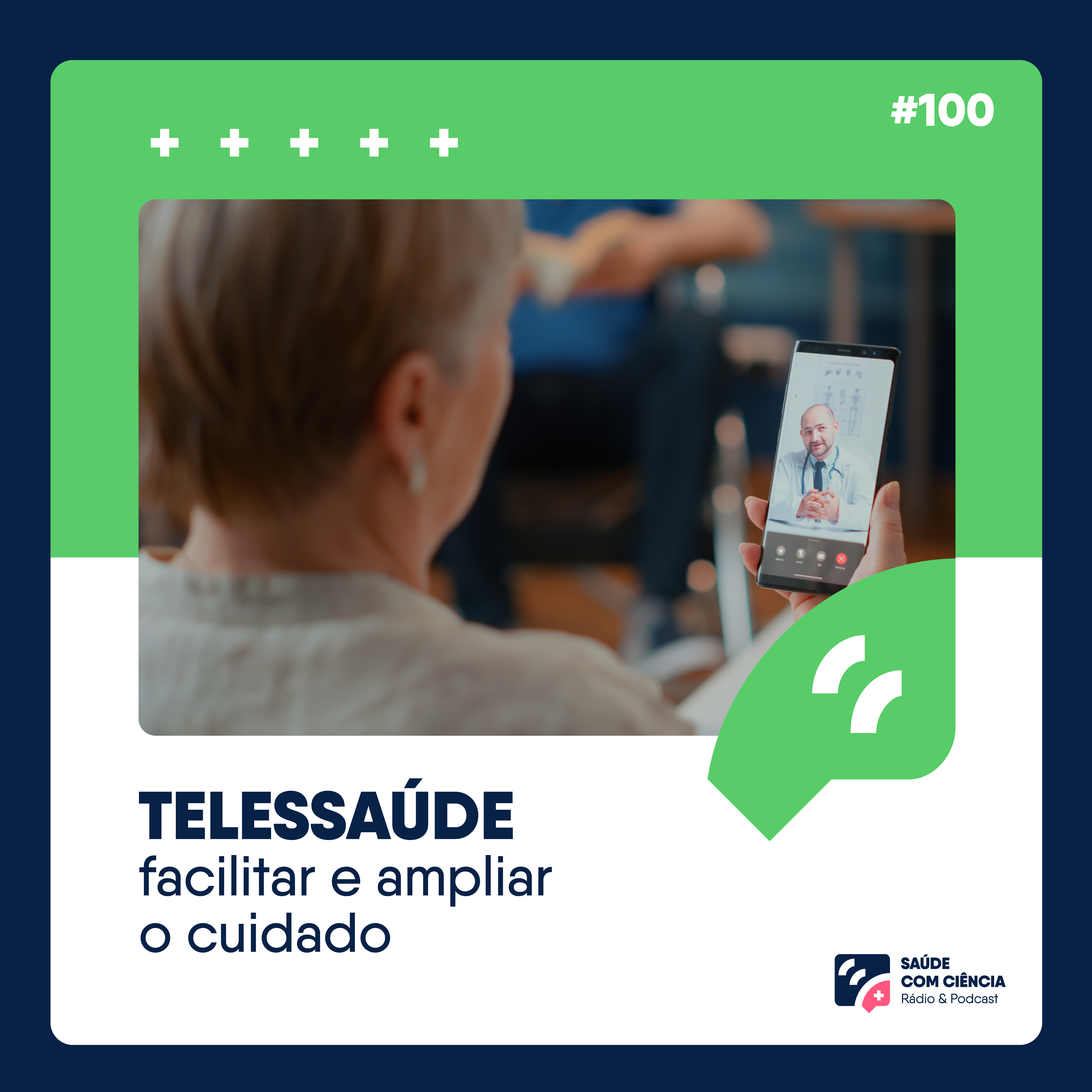 Telessaúde: facilitar e ampliar o cuidado