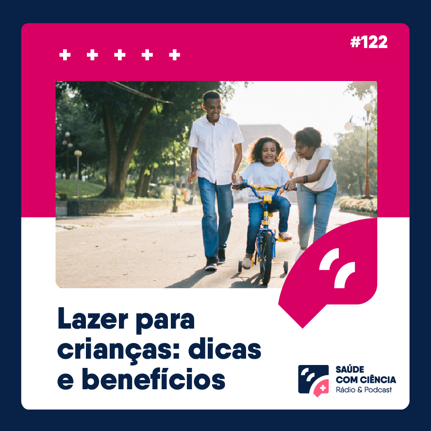 Lazer para crianças: dicas e benefícios