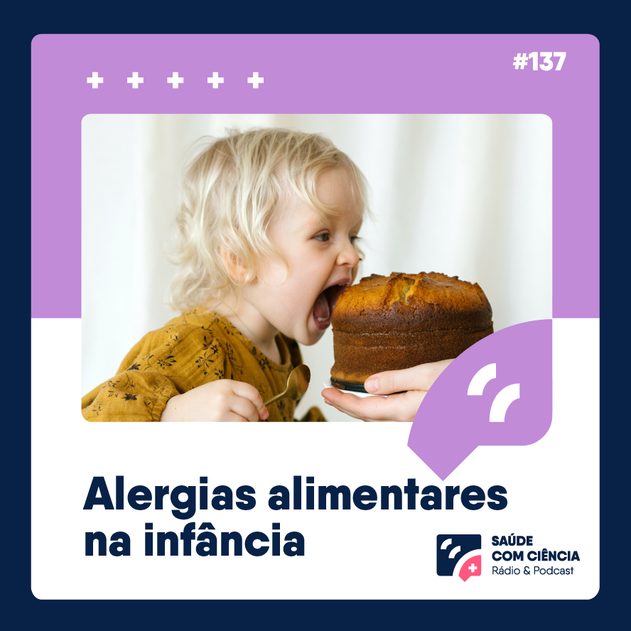 Alergias alimentares na infância