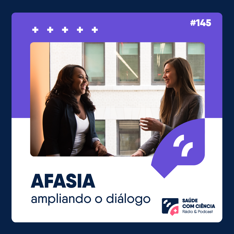 Afasia: ampliando o diálogo