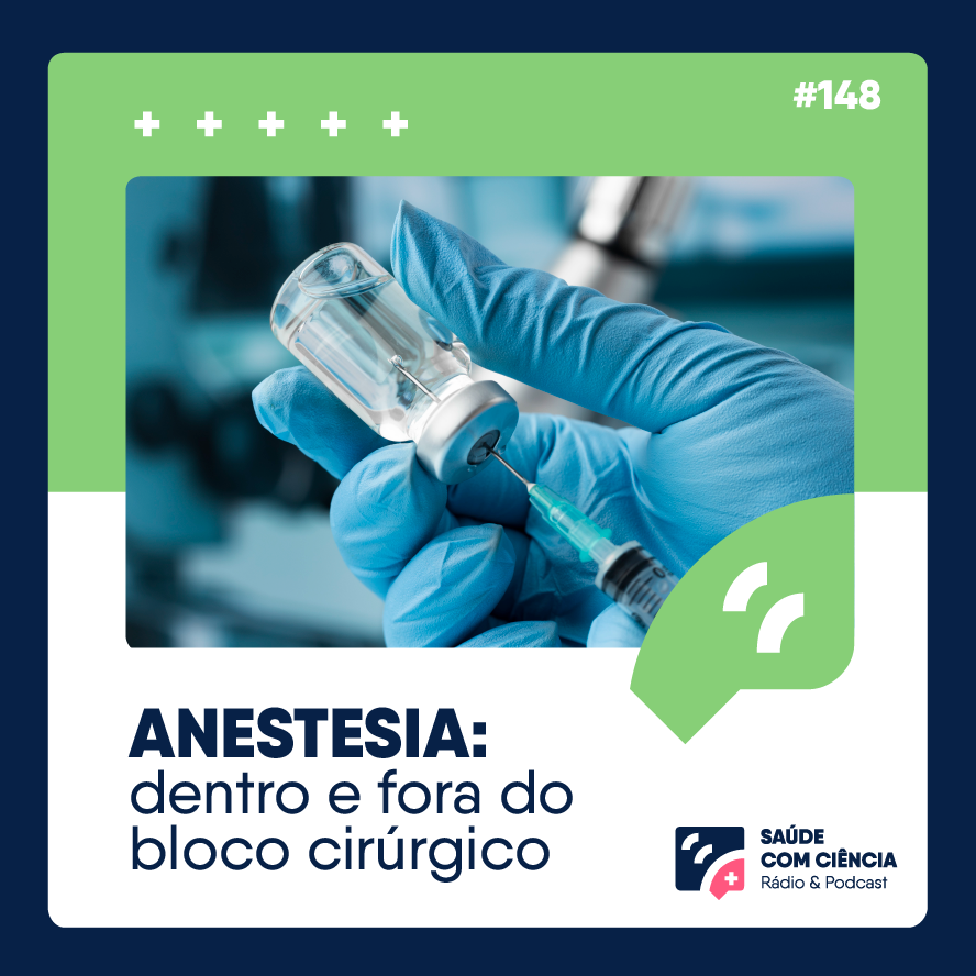 Anestesia: dentro e fora do bloco cirúrgico