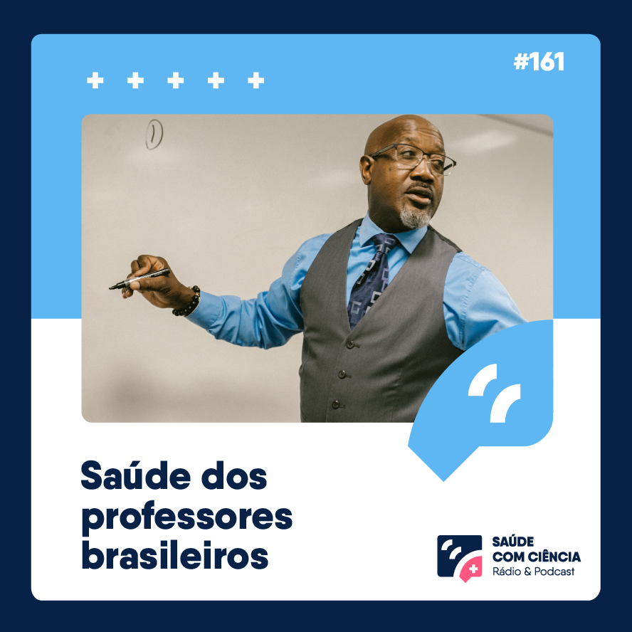 Saúde dos professores brasileiros