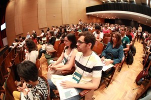 Congressistas participam da Conferência "Relação médico paciente na contemporaneidade".
