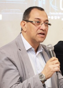 Mário Elkin Ramirez Ortiz, professor da Universidad de Antioquia, na Colômbia.