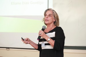 Professora Eliane Dias Gontijo