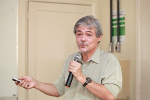 Pró-reitor de Graduação da UFMG,Ricardo Takahashi 