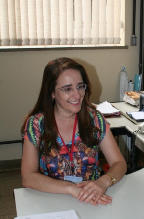 Maria das Graças Santos Ribeiro, psicóloga e autora do estudo.