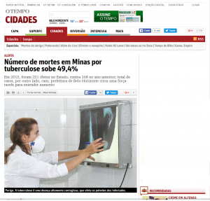 Publicado em 4 de maio de 2016 no portal do Diário de Pernambuco. Frederico Garcia é professor do Departamento de Saúde Mental da Faculdade de Medicina da UFMG. Clique na imagem para acessar a matéria.