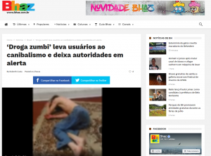 Publicado em 22 de julho de 2016 no portal Bhaz. Frederico Garcia é professor do Departamento de Saúde Mental da Faculdade de Medicina da UFMG. Clique na imagem para acessar a matéria.