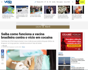 Publicado em 7 de setembro de 2016 no portal do jornal O Tempo. Frederico Garcia é professor do Departamento de Saúde Mental da Faculdade de Medicina da UFMG. Clique na imagem para acessar a matéria.