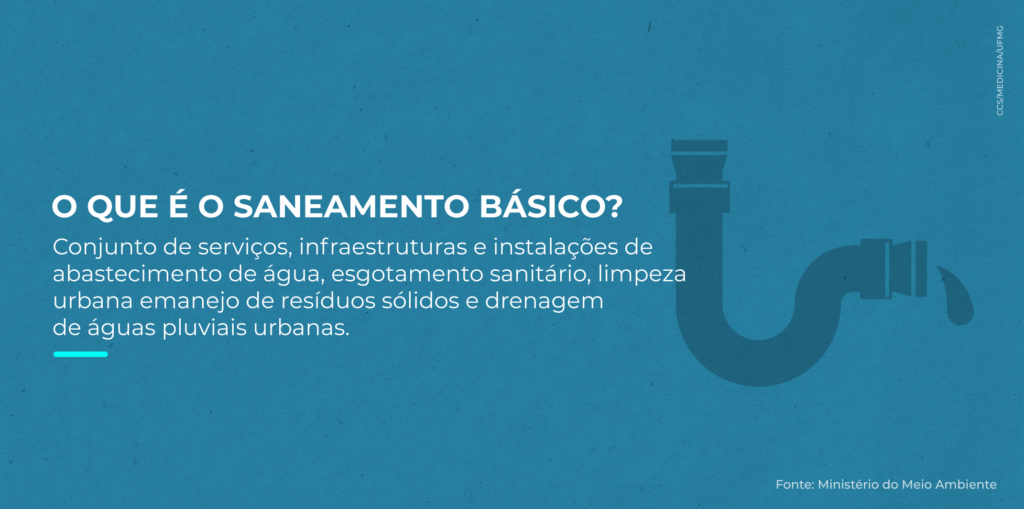 Falta De Acesso Ao Saneamento Basico Expoe Brasileiros A Doencas Faculdade De Medicina Da Ufmg