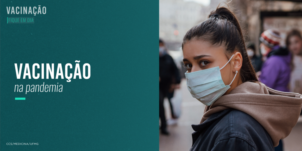 Taxa de vacinação cai em todo o mundo devido à pandemia de ...