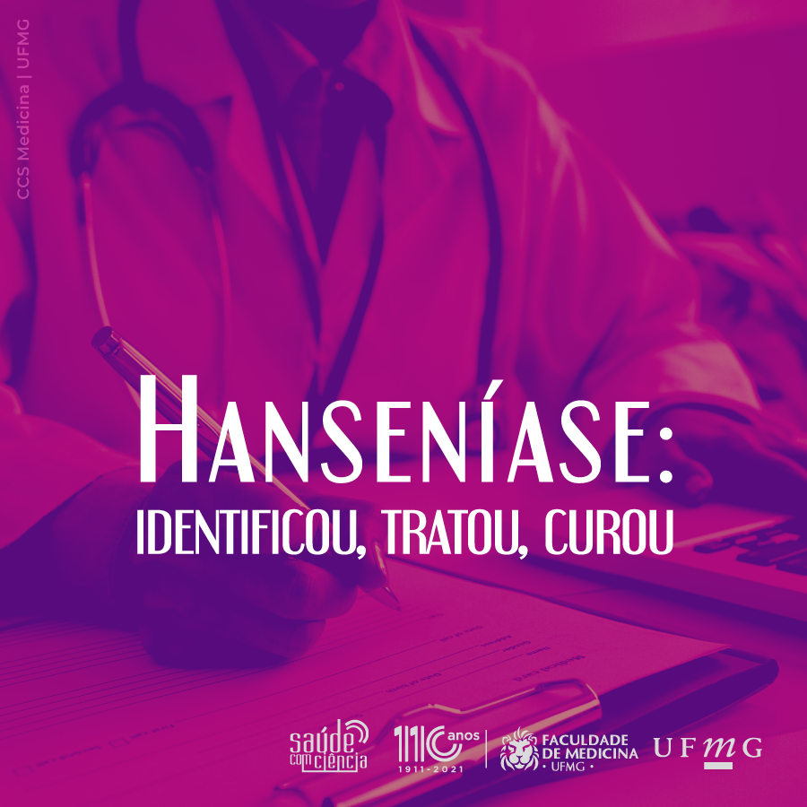 Pandemia impõe novas barreiras para diagnóstico precoce da hanseníase -  Faculdade de Medicina da UFMG