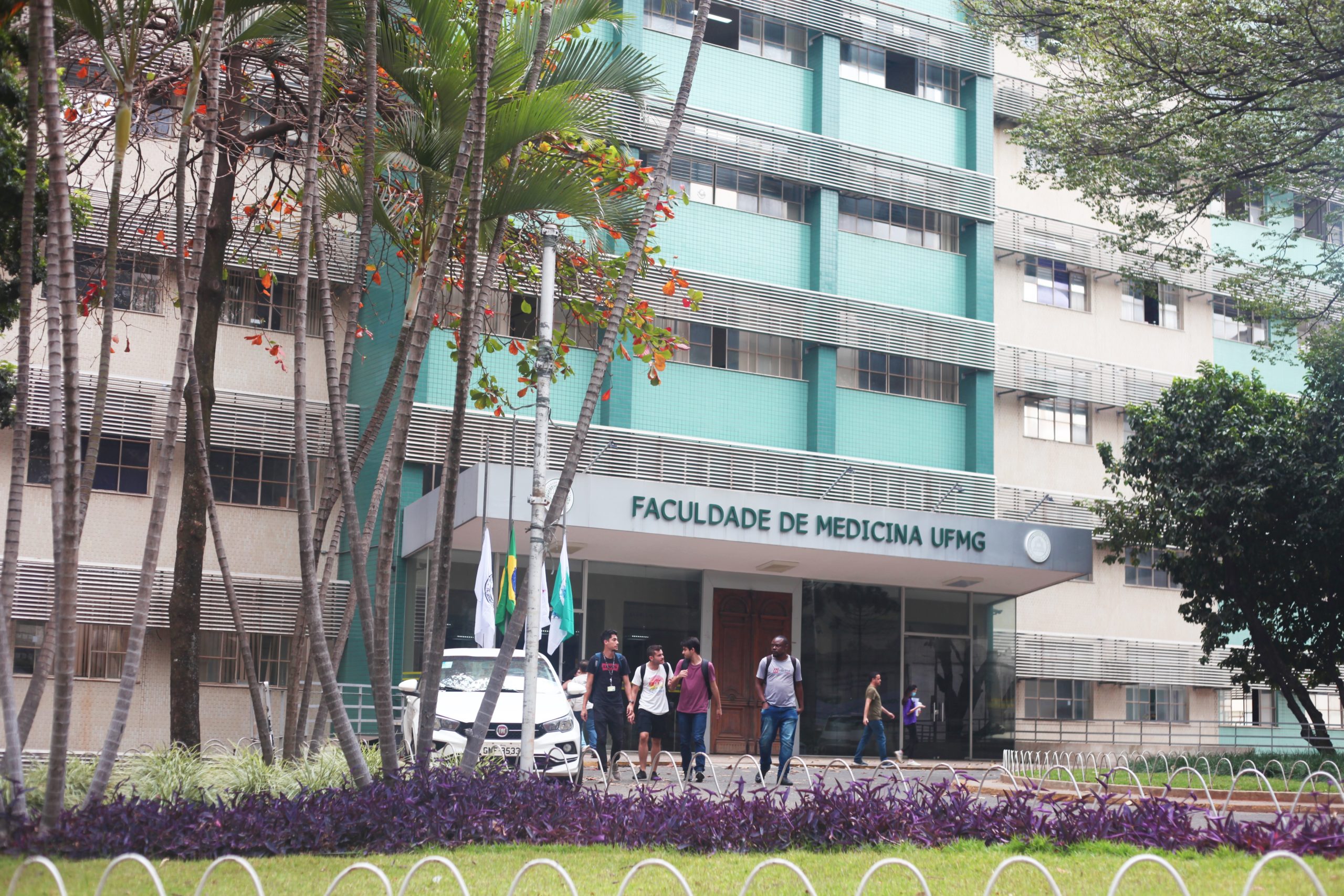 Todos os cursos da Faculdade de Medicina alcançam nota máxima no Enade -  Faculdade de Medicina da UFMG