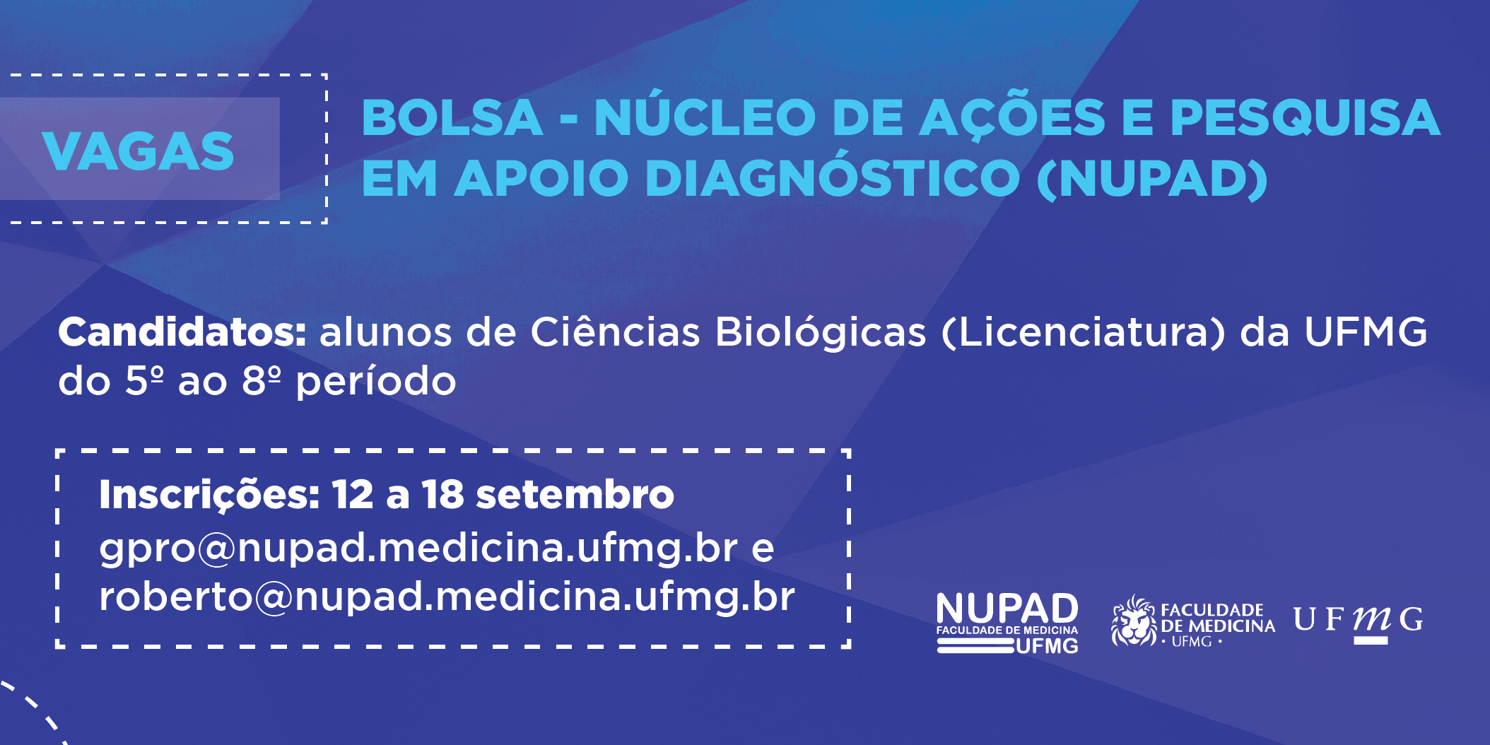 Notícias / Médica formada pelo UNIFAGOC é aprovada em uma das quatro vagas  para residência de neurologia da UFMG