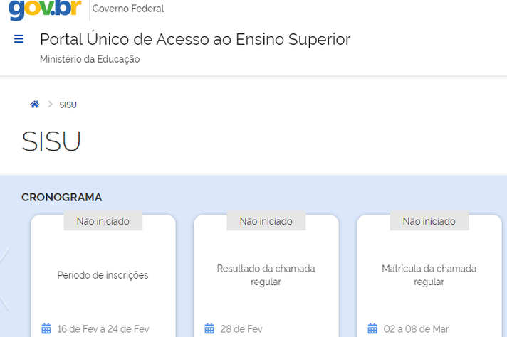 LISTA DE ESPERA UFMG vale a pena? - Sisu 2022 