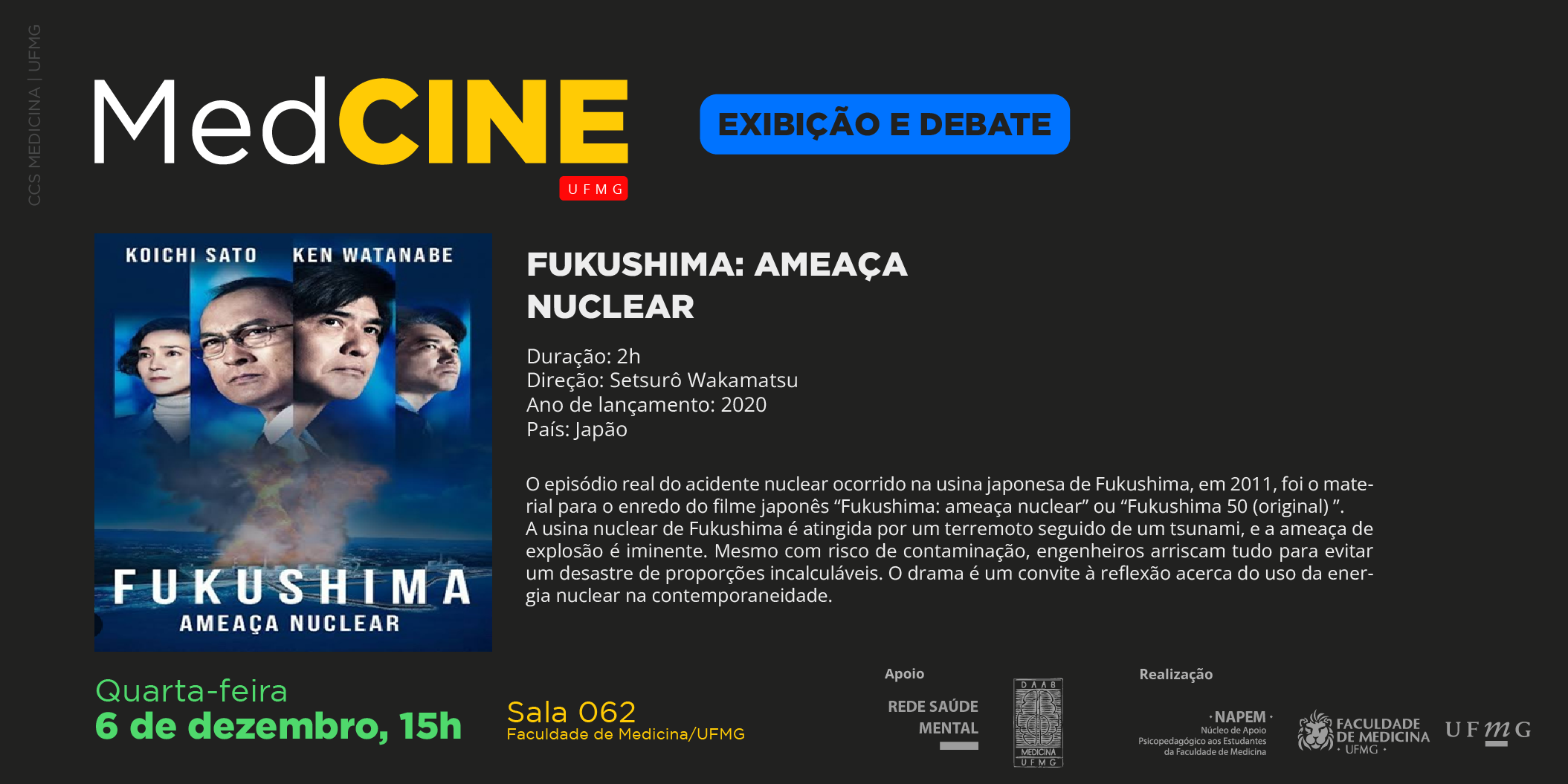 Animação japonesa aborda trauma da tragédia de Fukushima: 'Ainda não tenho  certeza se fiz a coisa certa', diz diretor